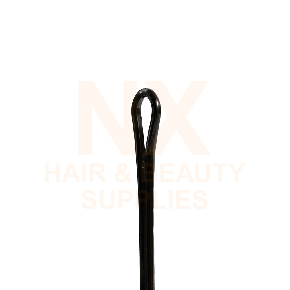 XD - HAIR PIN - YELLOW - ROUND HEAD/Z