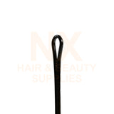XD - HAIR PIN - YELLOW - ROUND HEAD/Z