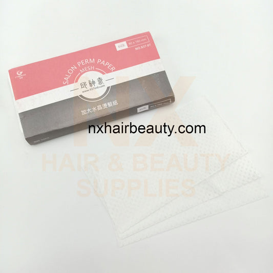 XD - 8112 - CRYSTAL PERMING PAPER - 500'S