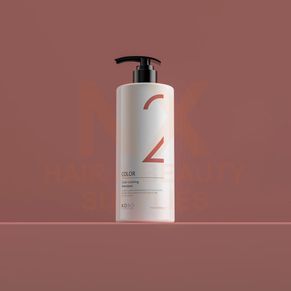 KOBO – COLOR LOCKING SHAMPOO (2) – 750ML