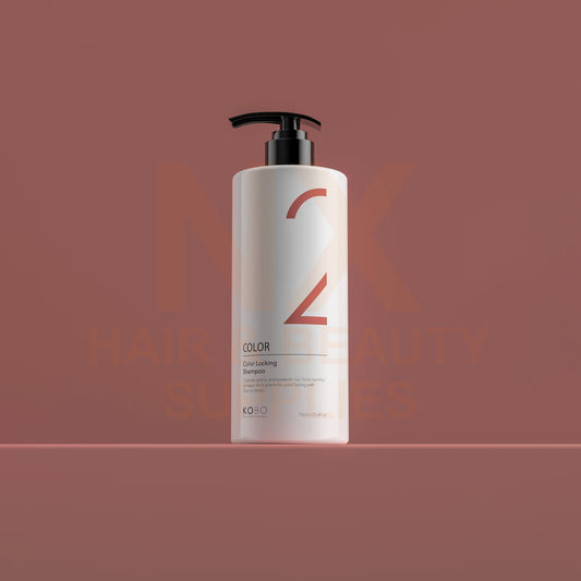 KOBO – COLOR LOCKING SHAMPOO (2) – 750ML