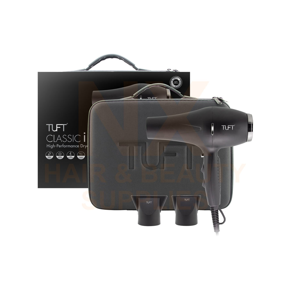 TUFT - CLASSIC I HAIR DRYER (BOX)