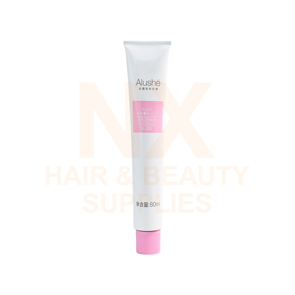 ALUSHE – HAIR COLOR 80G