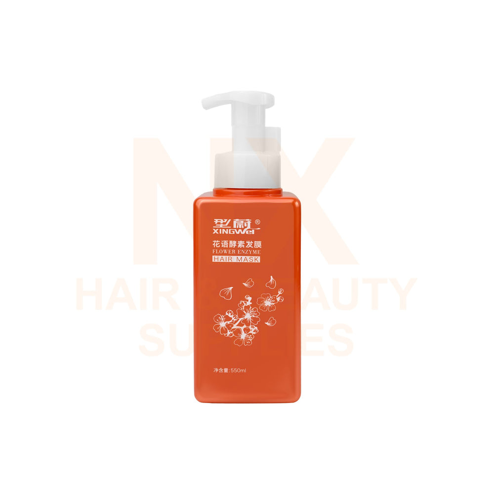 XINGWEI - FLOWER ENZYME REPAIR CONDITONER 550ML