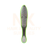 LK - 2 SIDE PEDICURE STEEL FOOT FILE