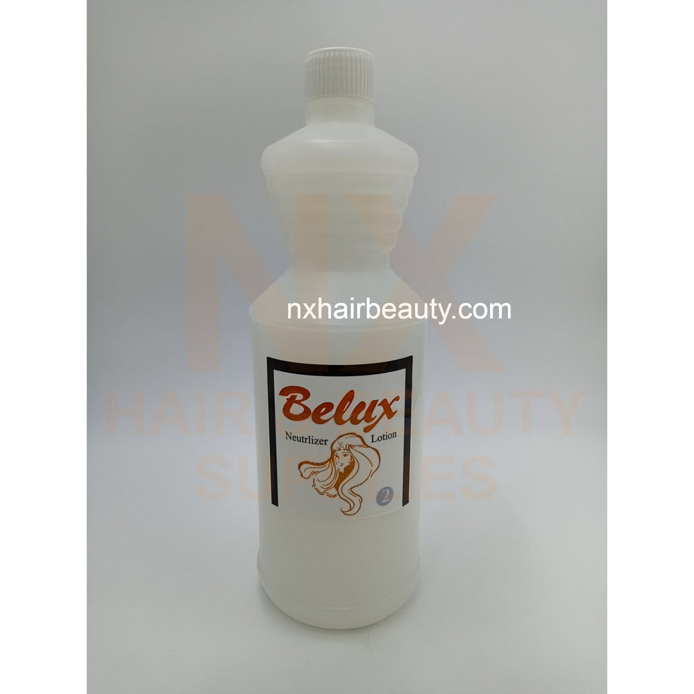 BELUX - COLD PERM NEUTRALIZER - 1000ML
