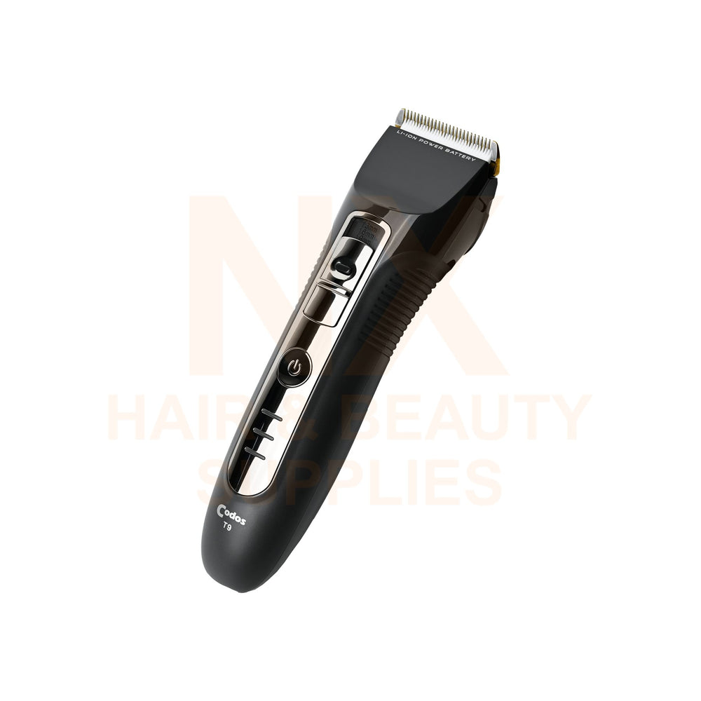 CODOS – T9 – CORDLESS HAIR CLIPPER