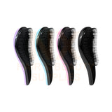 XD - D TANGLER BRUSH - BLACK/BLUE/PINK/PURPLE