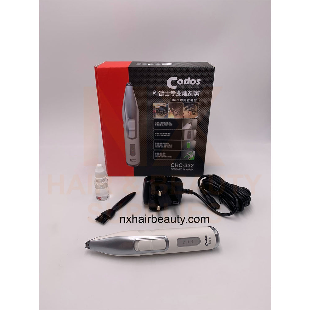 CODOS - CHC-332 - TATTOO HAIR TRIMMER