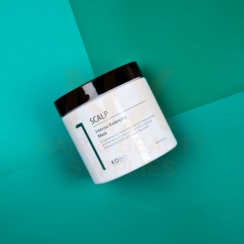 KOBO – SCALP INTENSE BALANCING MASK (1) – 450ML