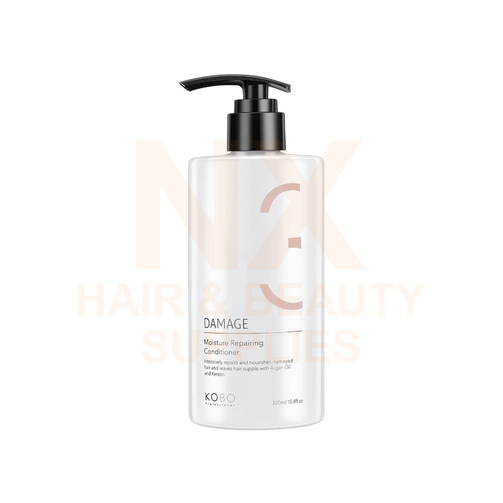 KOBO – DAMAGE MOISTURE REPAIRING CONDITIONER (3) – 320ML