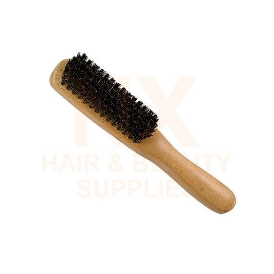 YTS - WOODEN BARBER NECK BRUSH - 1765
