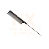 Faweio Diamond Metal Tail Comb SZT–211–A