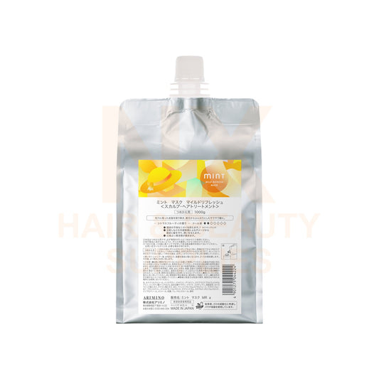 ARIMINO – MINT MILD REFRESH MASK 1000G
