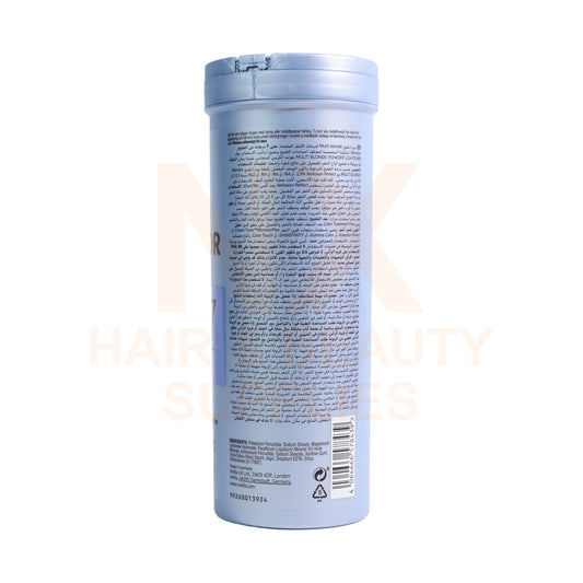 WELLA – BLONDOR MULTI BLONDE 7 POWDER – 400G