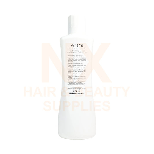 ARTS* COLLECTION - DIGITAL PERM NEUTRALIZER 1000ML