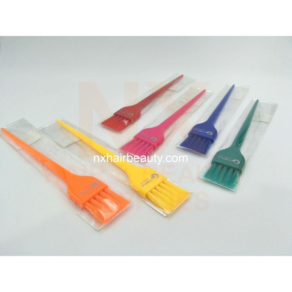 IGD - 18304 - C-304 - COLORFUL DYE BRUSH - M