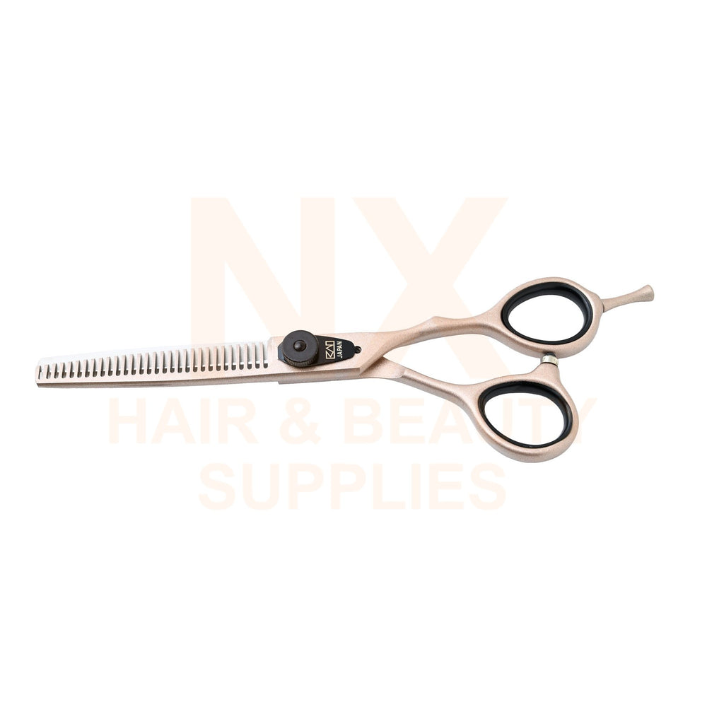 XD - F2 - KAI SCISSORS SET - 6 INCH (GOLD)