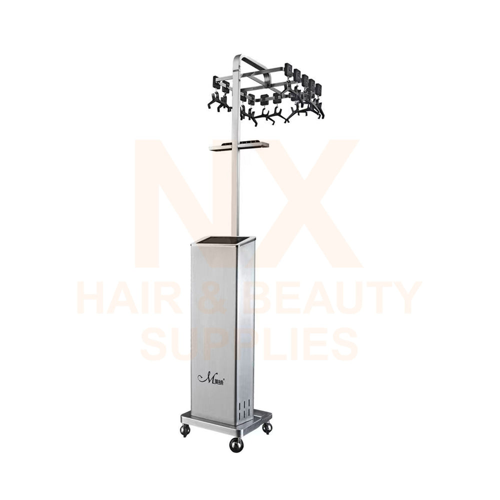 MEIDI - DIGITAL PERM MACHINE (SILVER)