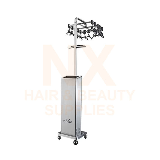 MEIDI - DIGITAL PERM MACHINE (SILVER)