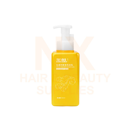 XINGWEI - GINGER PREVENTS BROKEN SHAMPOO 550ML