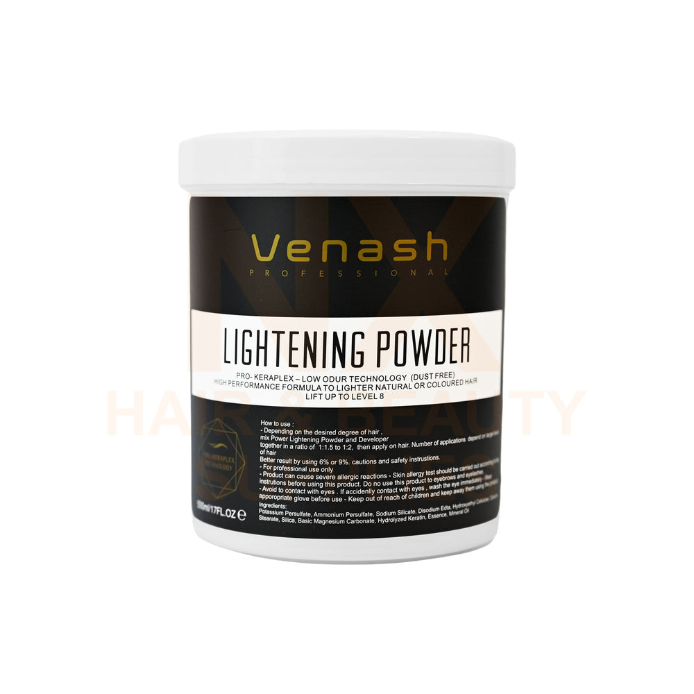 VENASH – BLEACHING POWDER 500ML