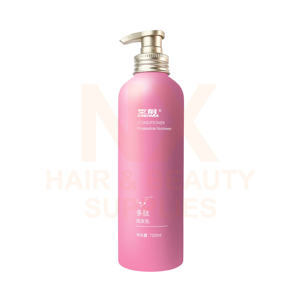 XINGWEI - POLYPEPTIDE SPACE SENSING SILK SLIP CONDITIONER 720ML