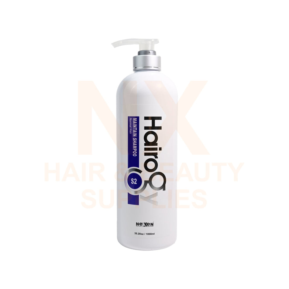 NEXXEN - MAINTAIN SHAMPOO 1000ML - S2