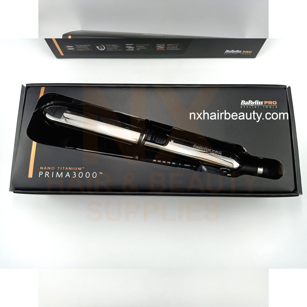 BABYLISSPRO - PRIMA IRON - 3000