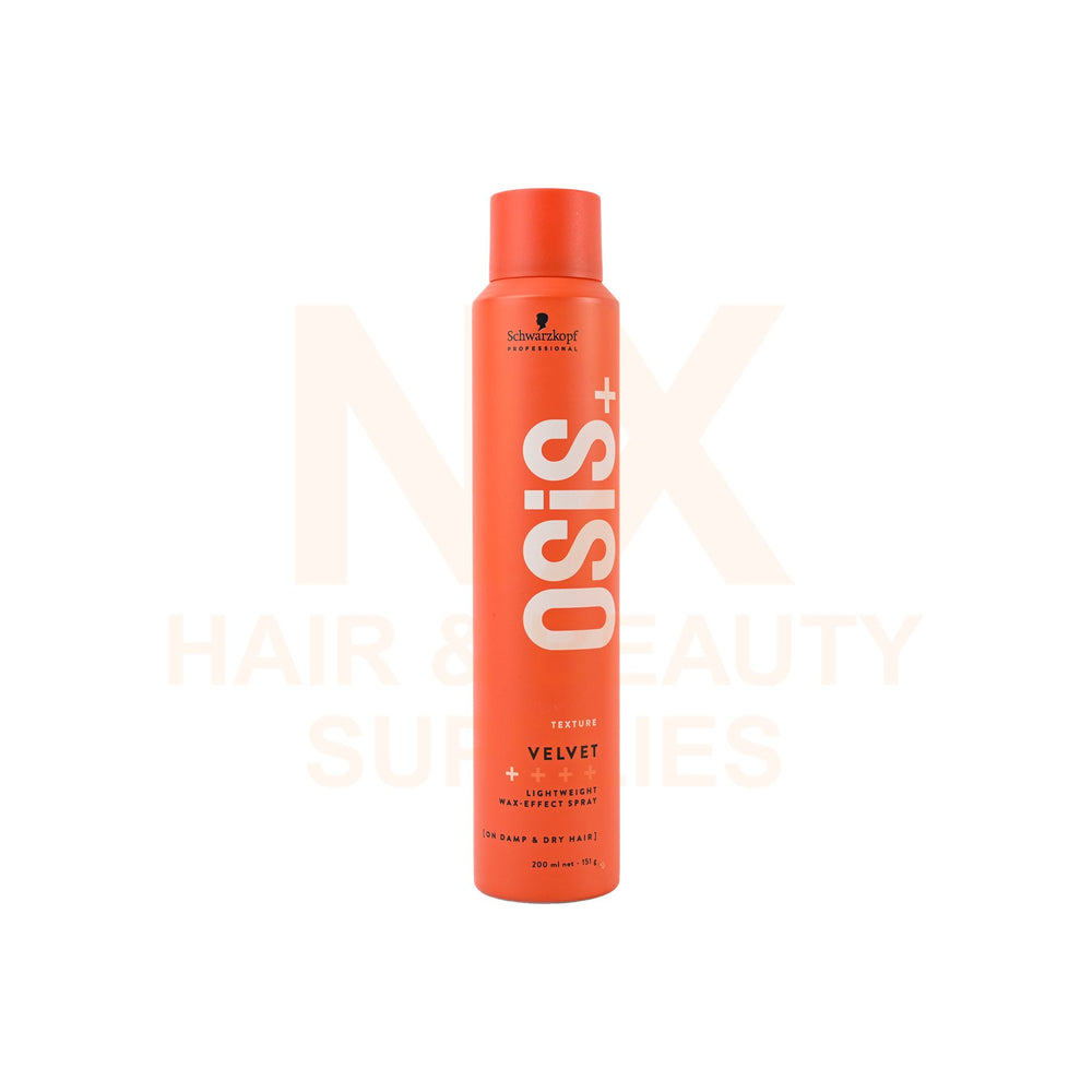 OSIS - TEXTURE - VELVET - 200ML