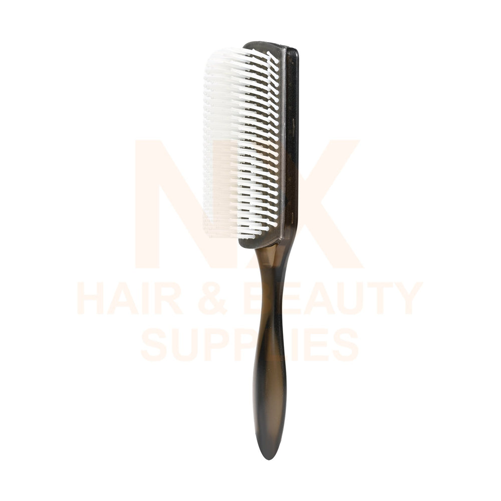 XD - DENMAN 9 ROWS BRUSH - BLACK (FRAGRANCE)