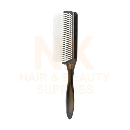 XD - DENMAN 9 ROWS BRUSH - BLACK (FRAGRANCE)