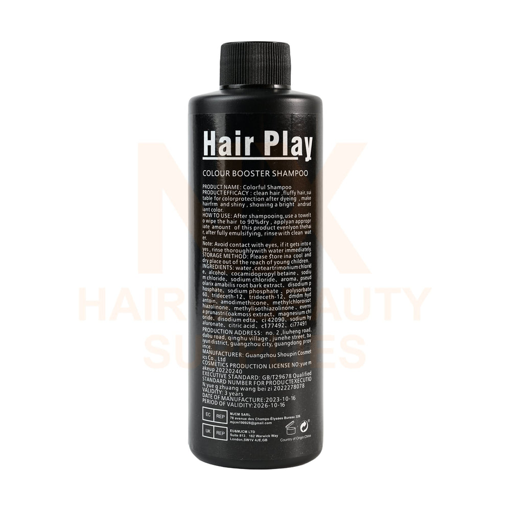 JX – WIDICO COLOR BOOSTER SHAMPOO – 268ML