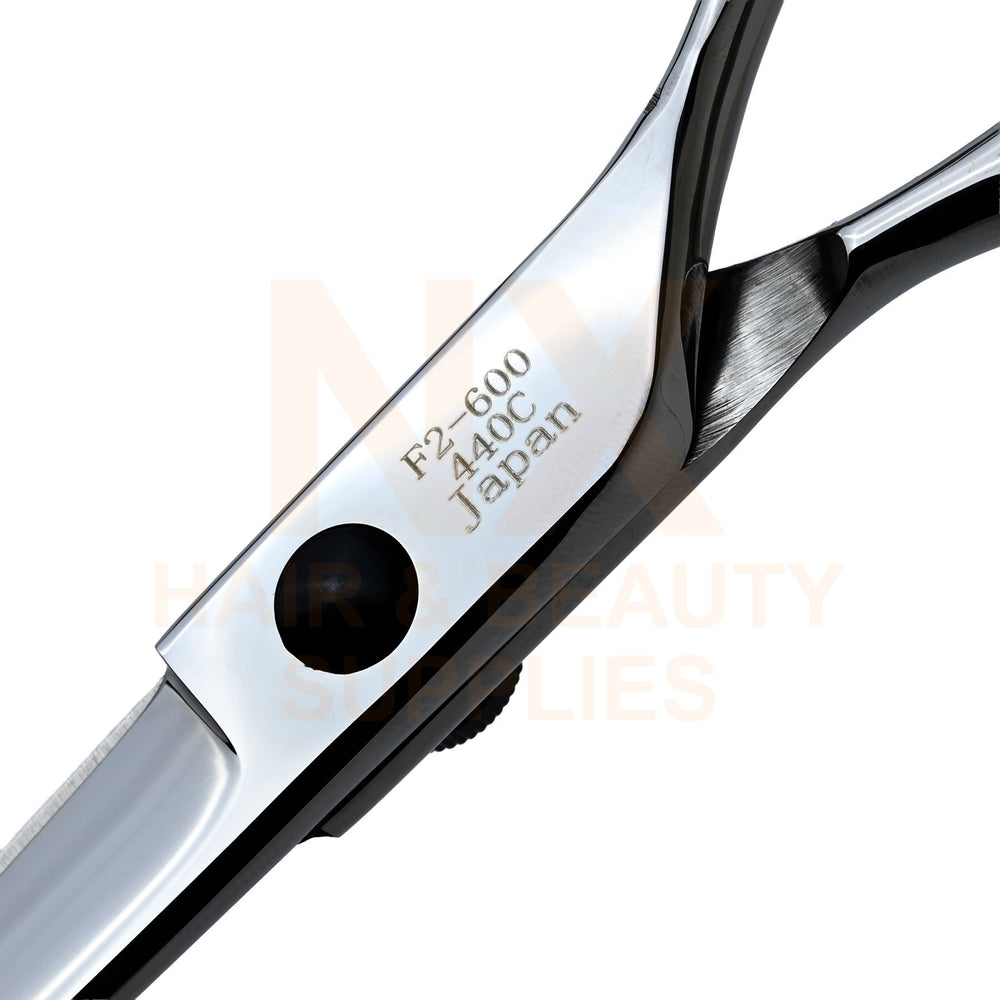 XD - F2 - KAI SCISSORS SET - 6 INCH (CHROME)