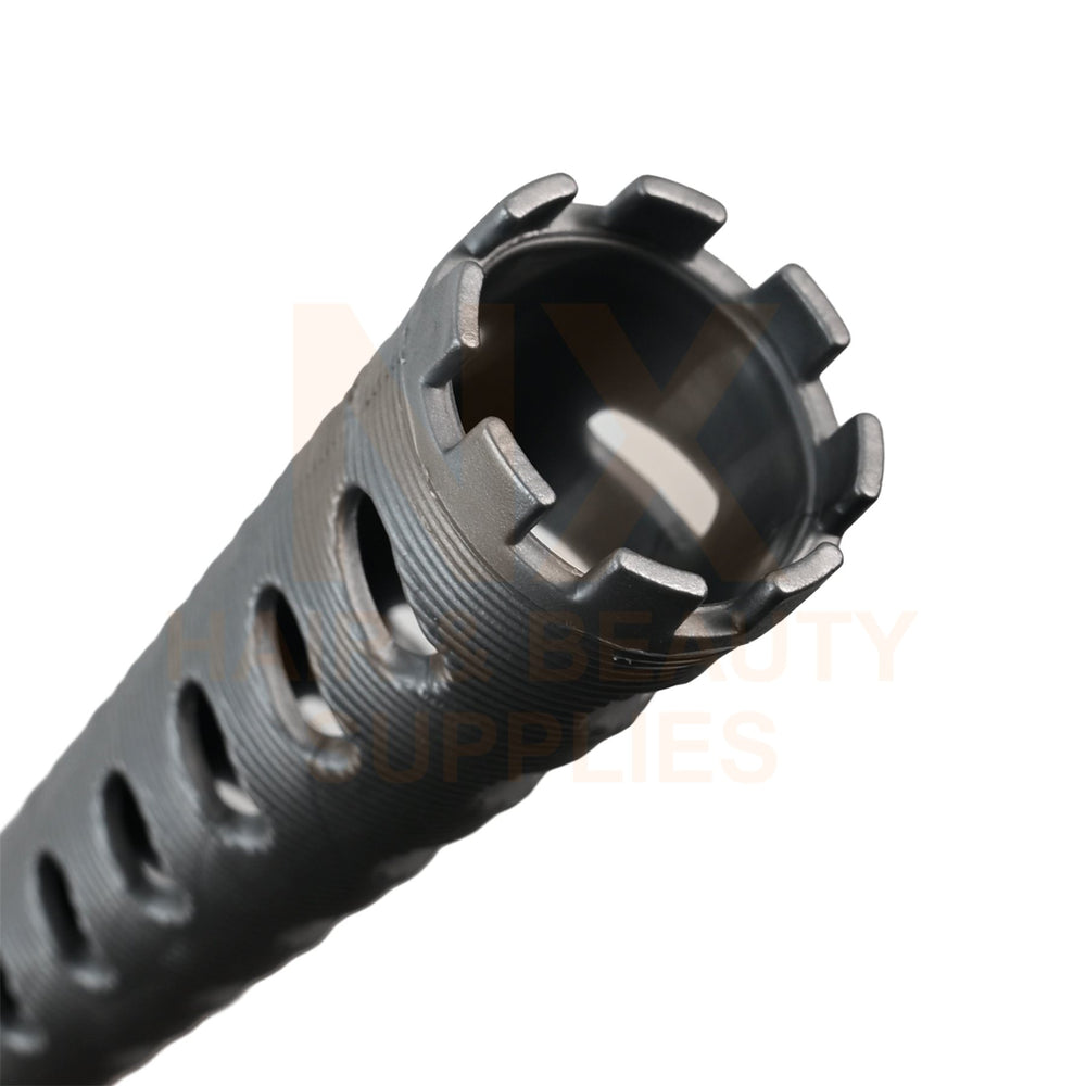 HLD - LA BA PERM ROD - A012-3 - GREY
