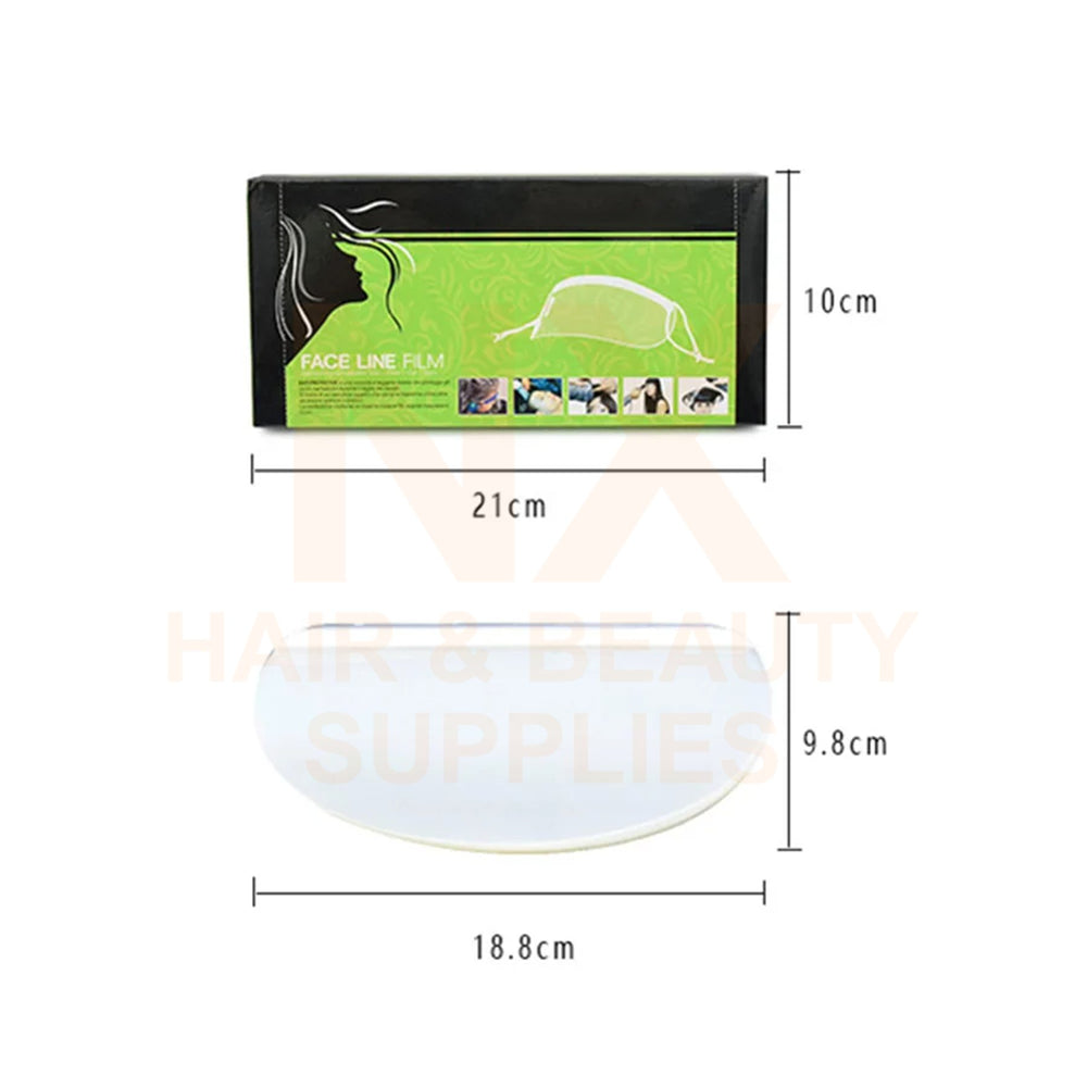 XD - EYE PROTECTOR - GREEN (1BOX X 50PCS)