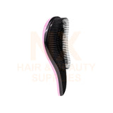 XD - D TANGLER BRUSH - BLACK/BLUE/PINK/PURPLE