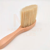 XD – BARBER BRUSH – EXTRA LONG BRUSH (WHITE)