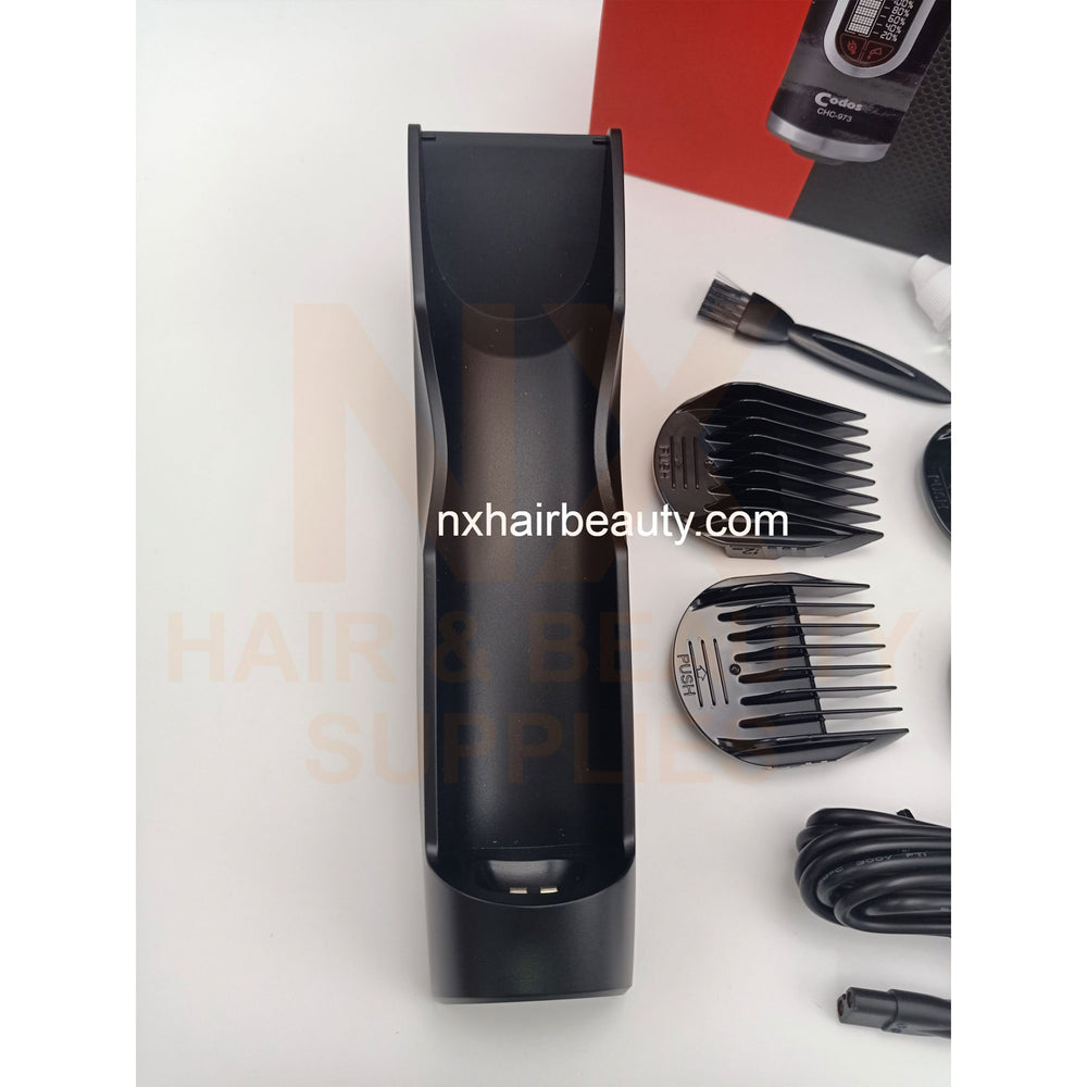CODOS - CHC-973 - CORDLESS HAIR CLIPPER