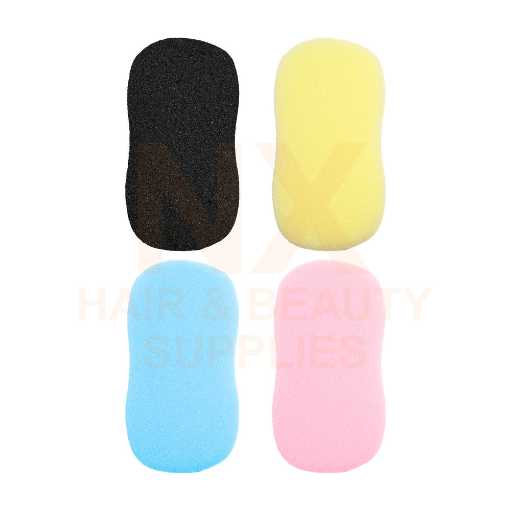YTS - HAIR DUSTING SPONGE (4'S)
