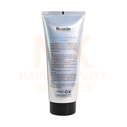 KRASTIN – BLEACHING CREAM – 400G