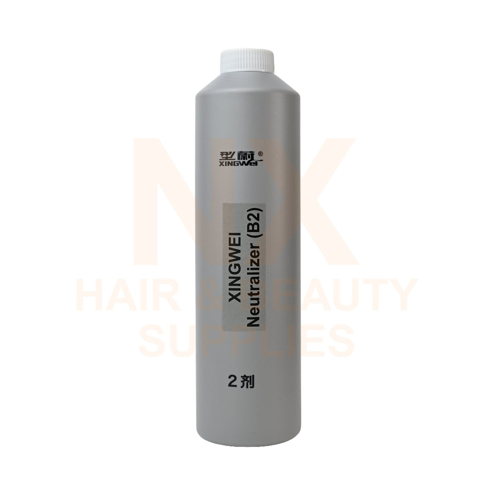 XINGWEI - X-CREATOR PERM LOTION (DAMAGE) (L.BLUE) 550ML - (A) + 550 ML