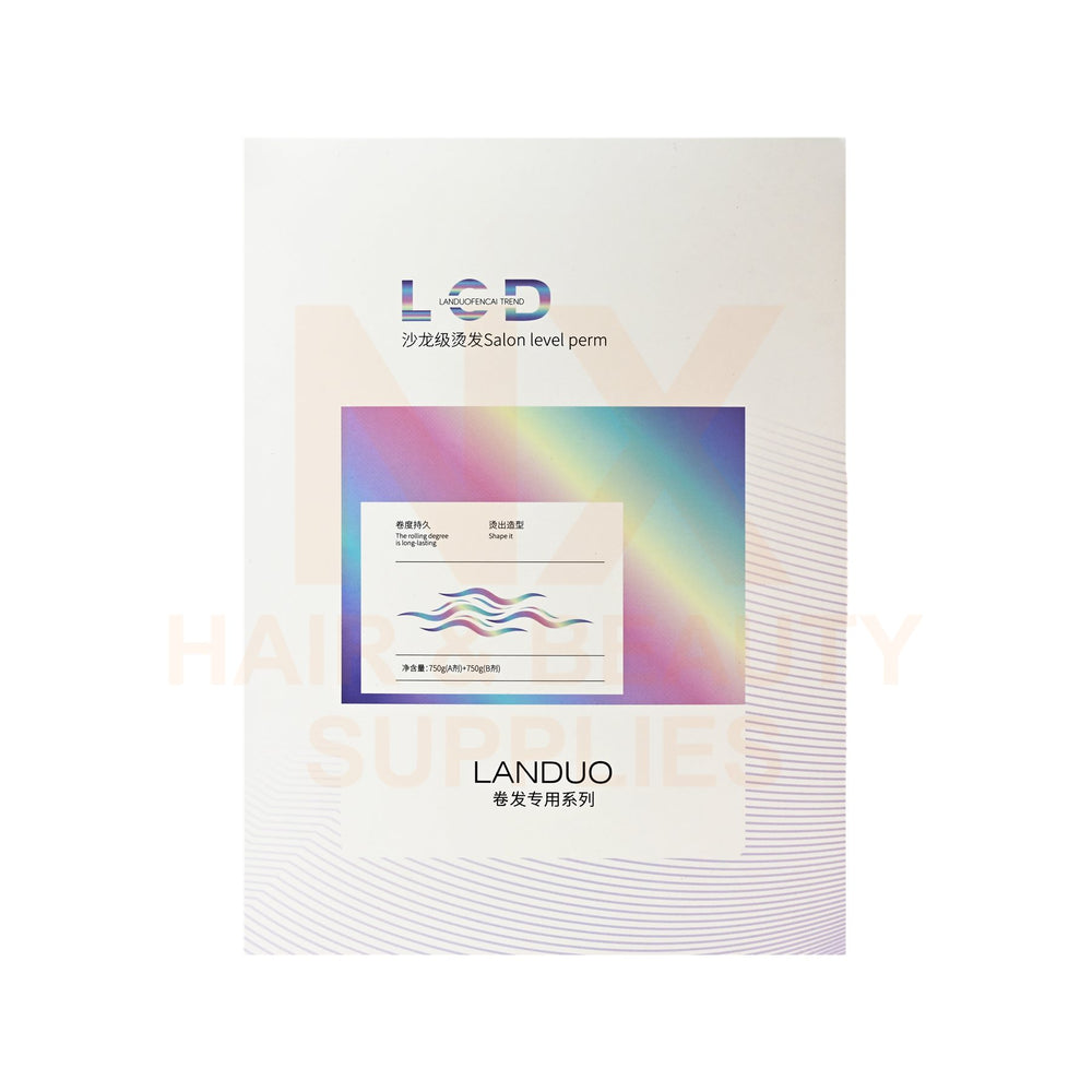 LANDUO - SALON LEVEL PERM (5-7) - 750G X 2