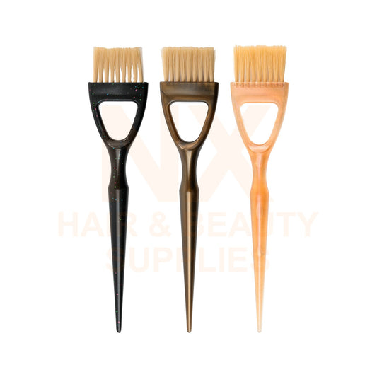 YTS - DYE BRUSH ONLY - BRONZE/BLACK/CLEAR