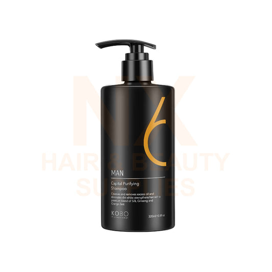 KOBO – CAPITAL PURIFYING SHAMPOO (6) – 320ML