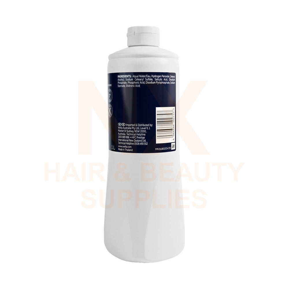 WELLA – WELLOXON PERFECT CREME DEVELOPER – 6%