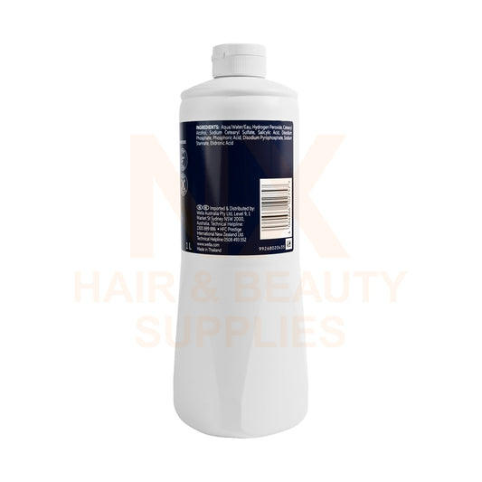 WELLA – WELLOXON PERFECT CREME DEVELOPER – 6%