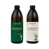 Venash – Cold Waving Perm Lotion System 1 1000ml & Cold Waving Perm Neutralizer System 2 1000ml (COLD PERM)