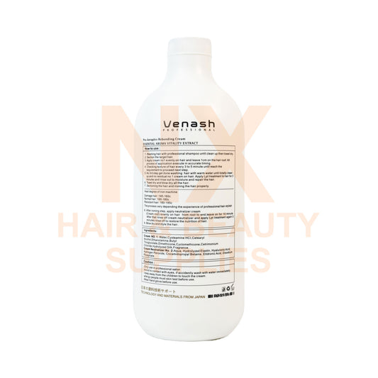 VENASH - REBONDING - B2