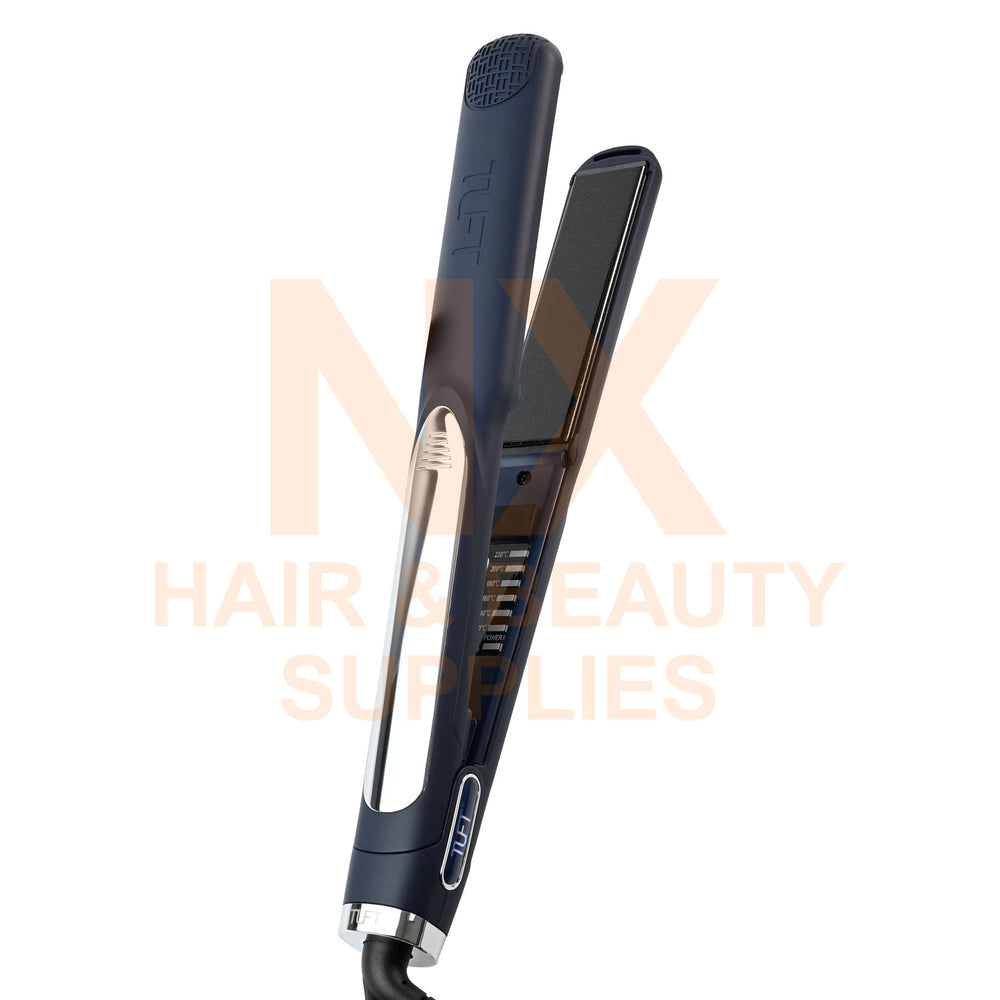Tuft 1" Diamond Plus Hair Iron Pacific Ocean – 6608
